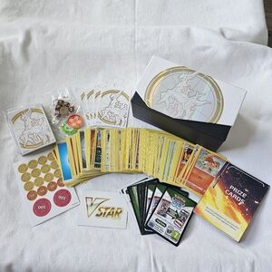 Pokemon Trading Cards Game Sword & Shield Brilliant Stars Box Bundle